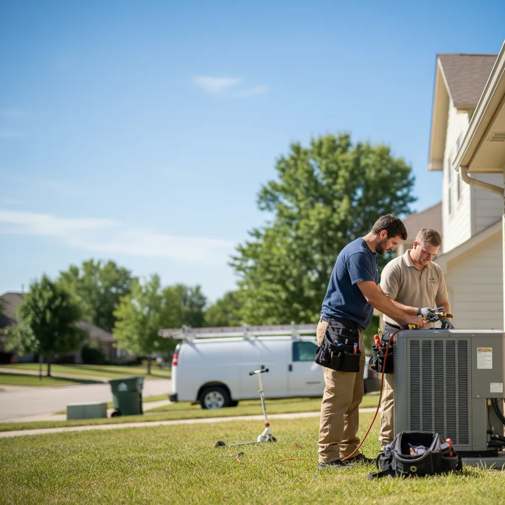 AC Repair in Black Mountain